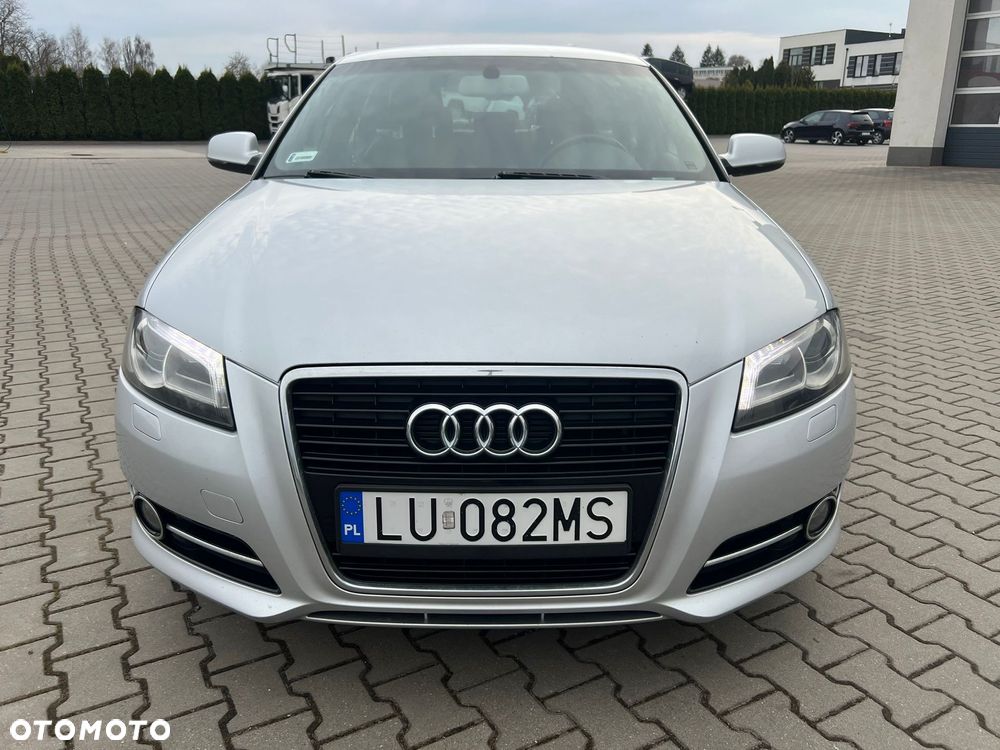 Audi A3 Sportback 2.0 TDI Ambition - 8