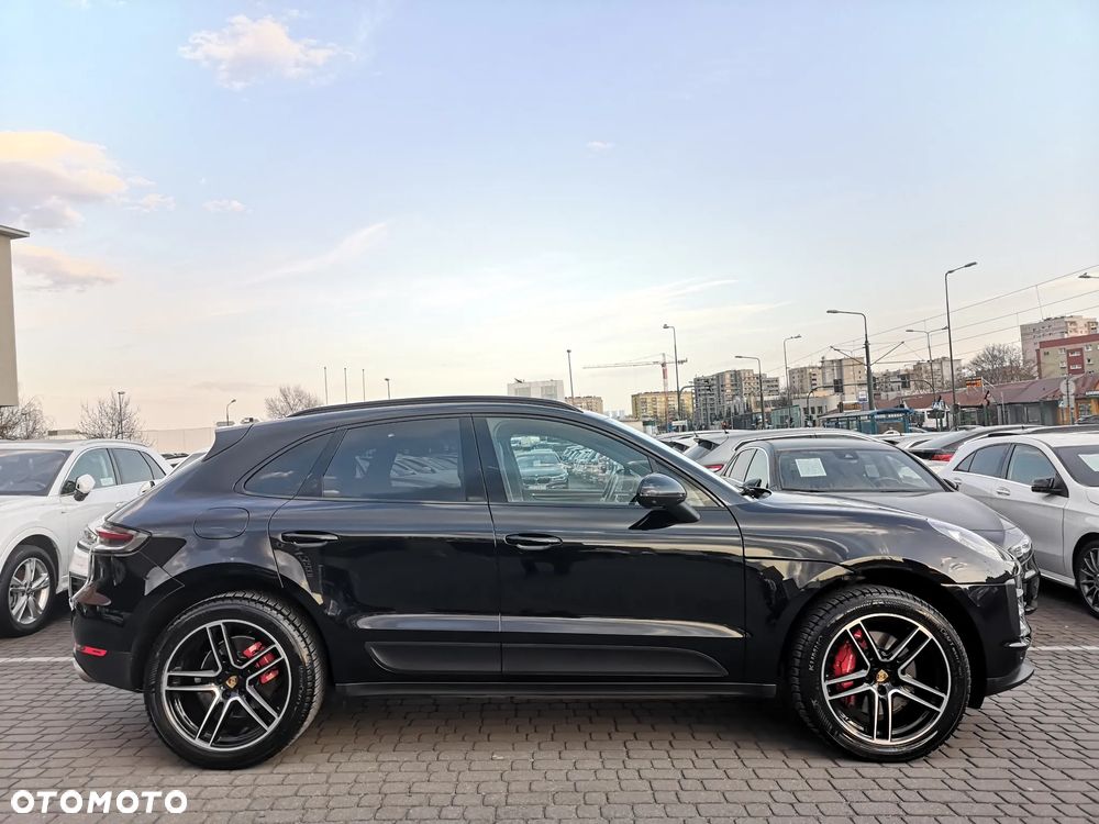 Porsche Macan S - 6