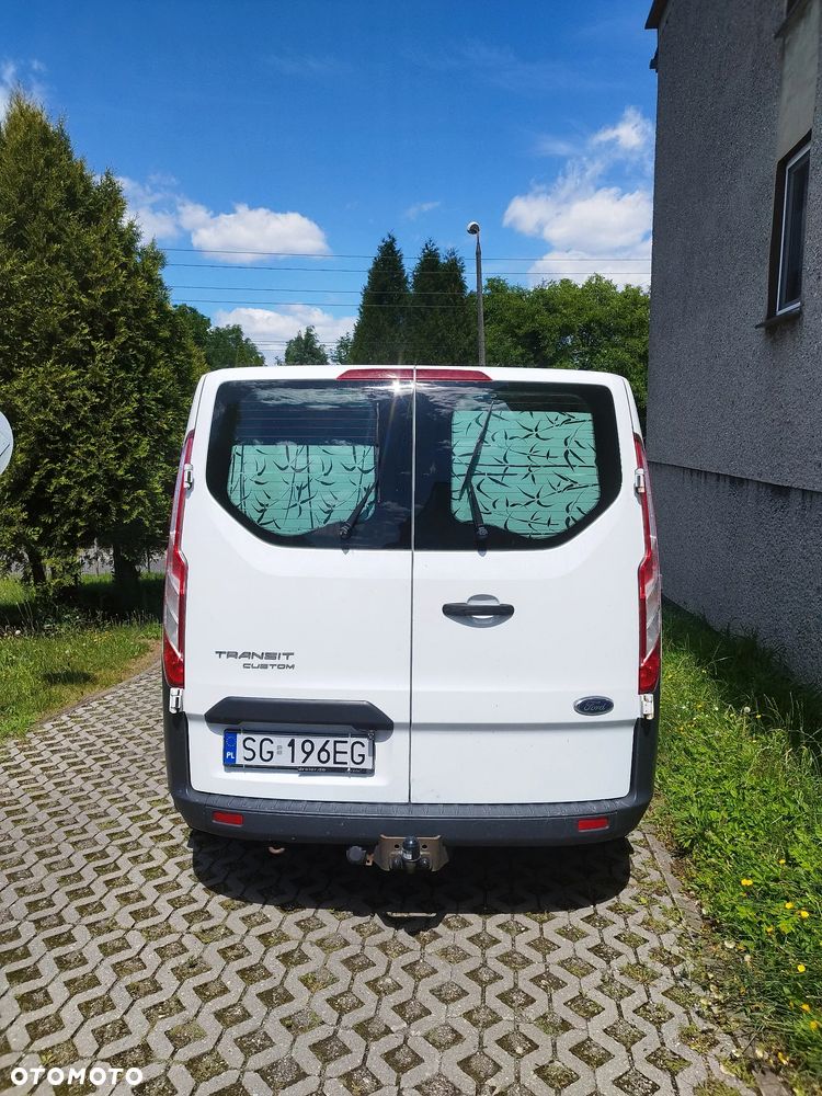 Ford Transit Custom L2H1 VA Trend - 11
