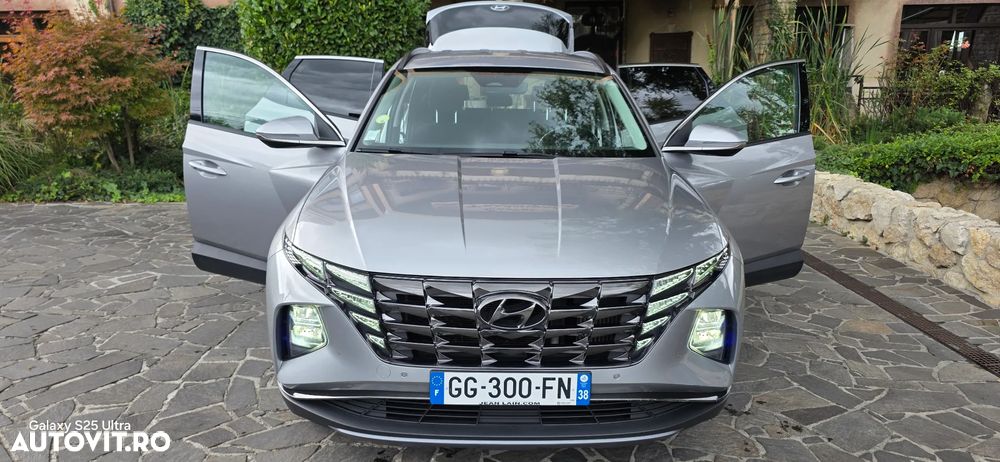 Hyundai Tucson 1.6 CRDi 48V-Hybrid 2WD DCT Trend - 38