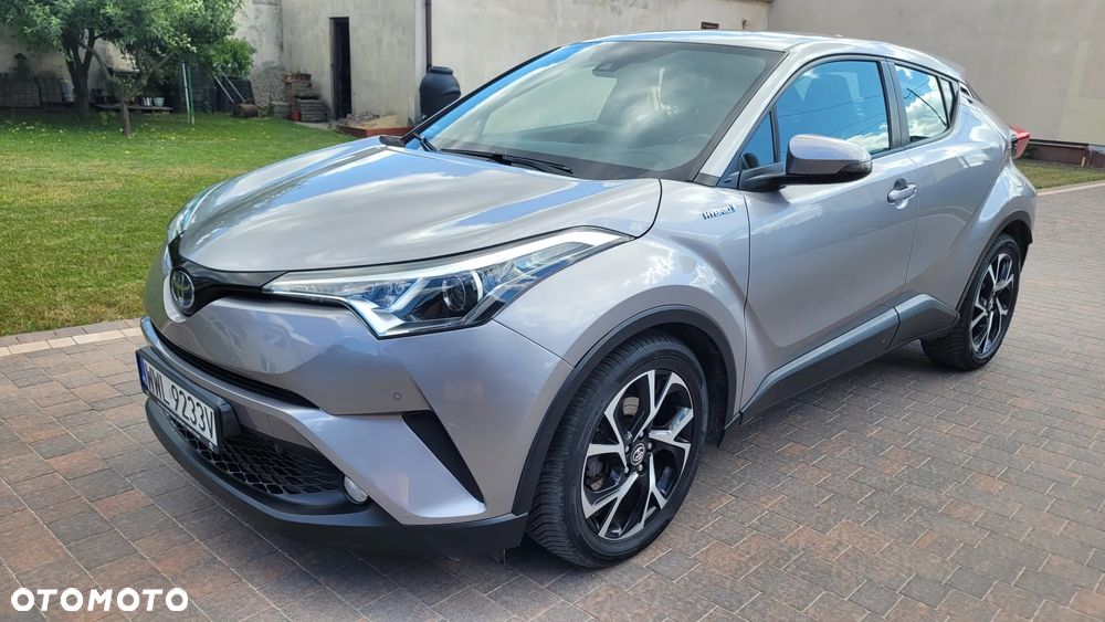 Toyota C-HR 1.8 Hybrid Dynamic - 2