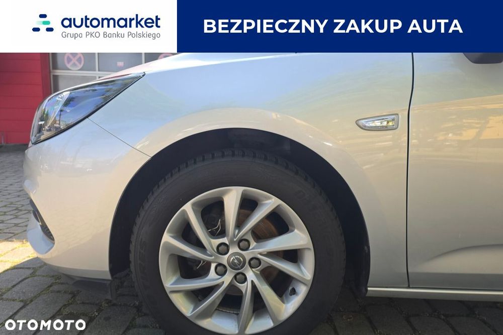 Opel Astra V 1.2 T Business Elegance S&S - 7