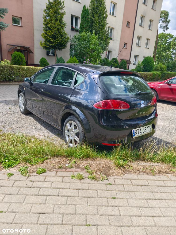 Seat Leon - 5