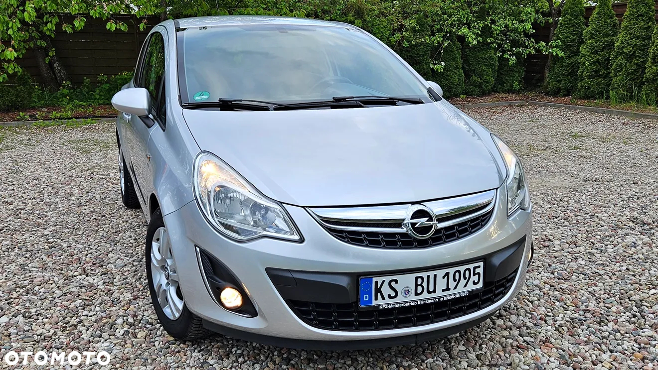 Opel Corsa 1.2 16V EcoFLEX Satellite - 23