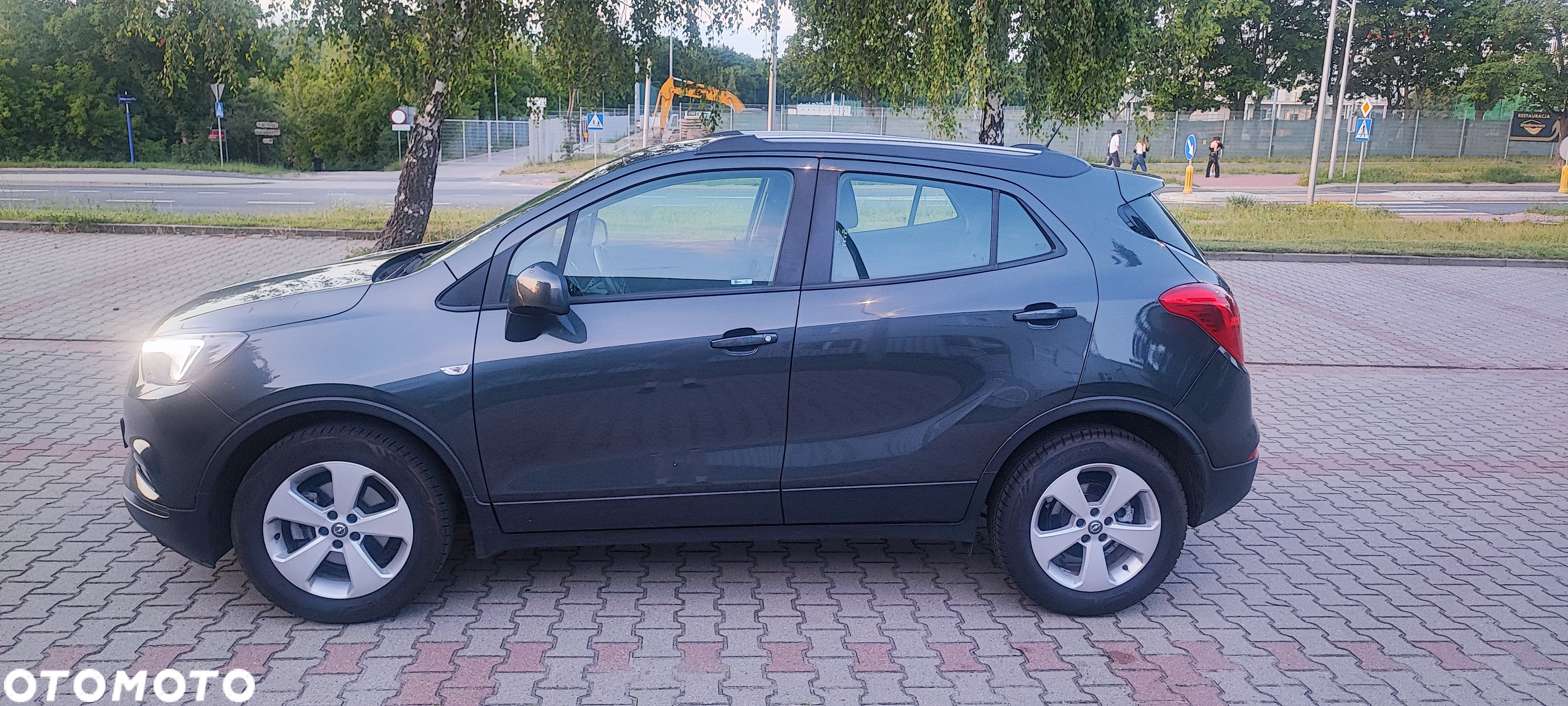 Opel Mokka X 1.4 ECOTEC Start/Stop Design Line - 5