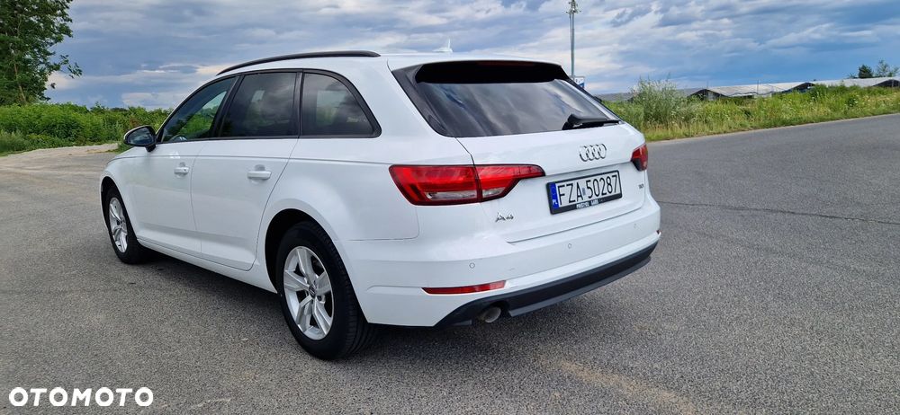 Audi A4 Avant 2.0 TDI S tronic - 5