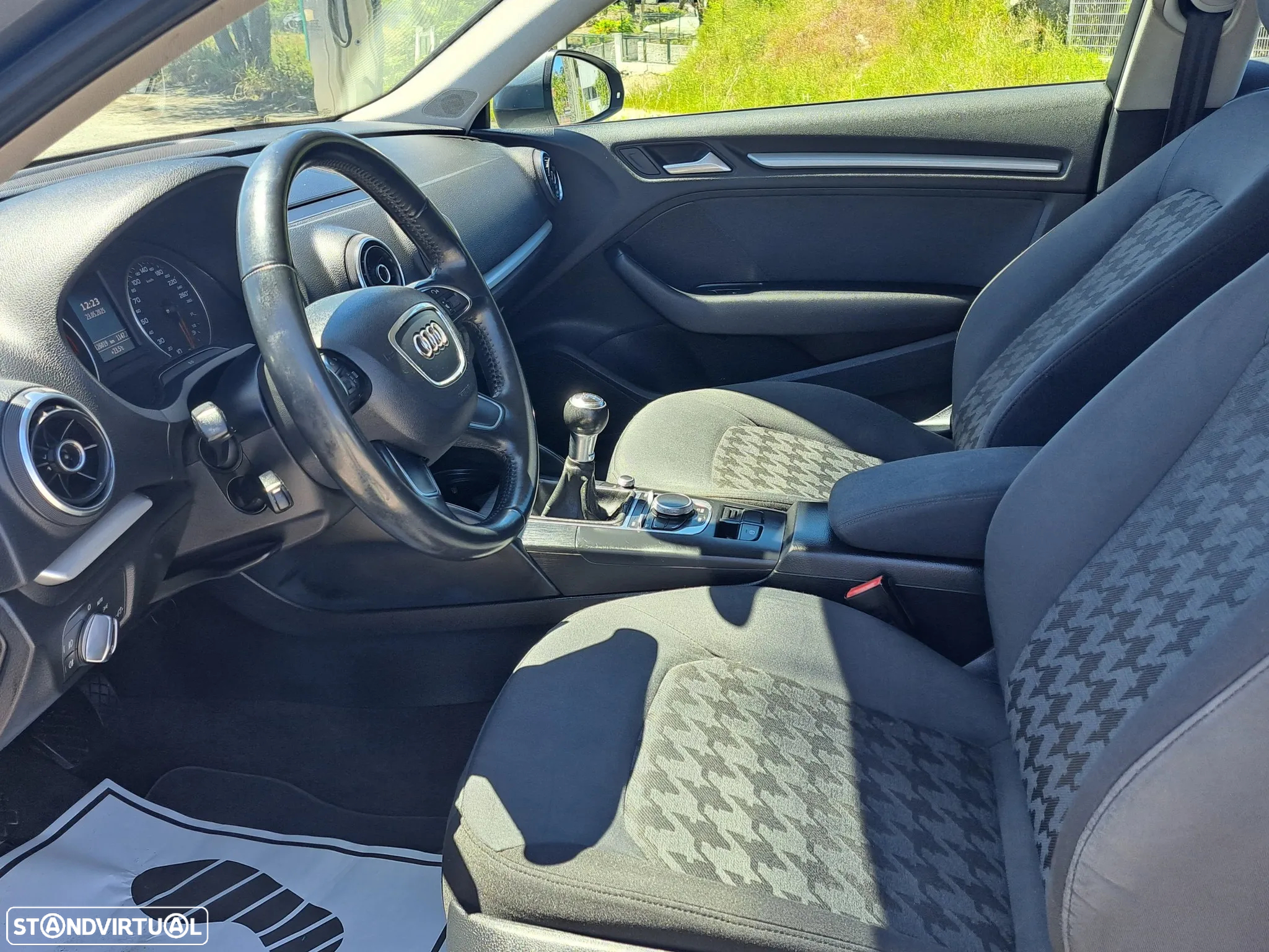 Audi A3 1.2 TFSI Advance - 8