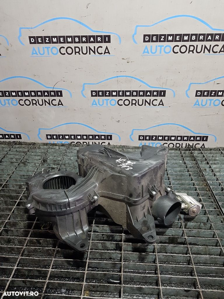 Aeroterma Volvo XC90 Facelift 2007 - 2014 (773) AEROTERMA SUPLIMENTARA CLIMA 31315065 - 7
