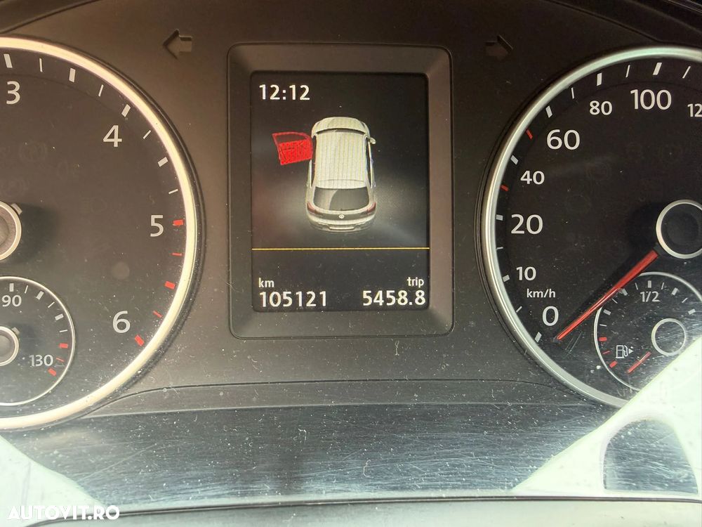 Volkswagen Tiguan 2.0 TDI DPF 4Motion BlueMotion Technology DSG Exclusive - 13