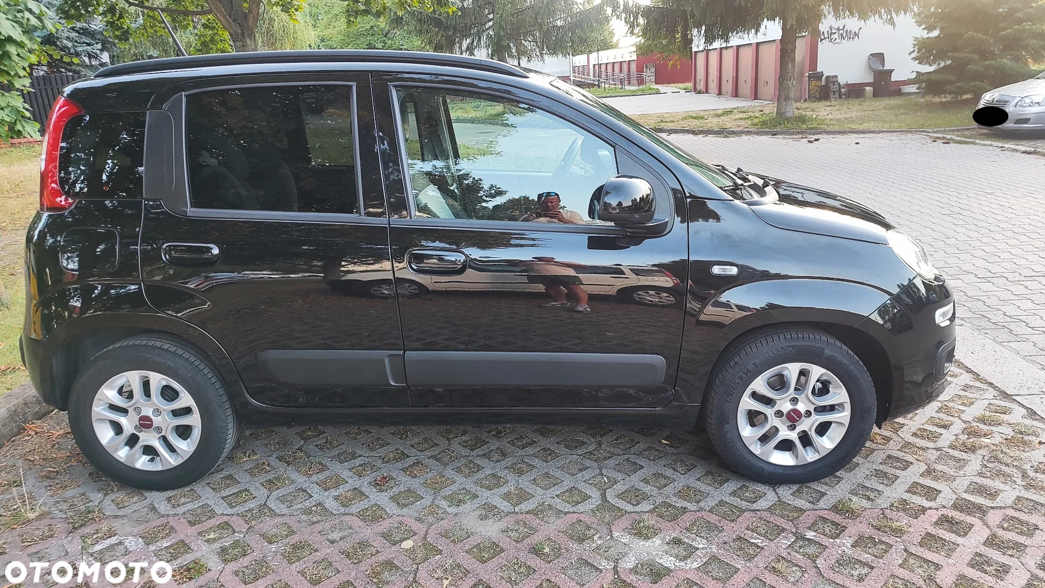 Fiat Panda 1.2 Start&Stop Lounge - 4