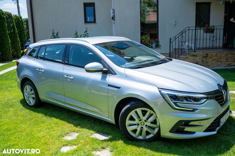 Renault Megane BLUE dCi EDC Limited - 11
