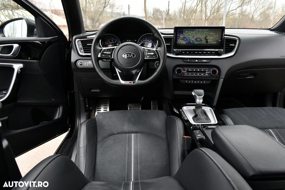 Kia Ceed 1.5 T-GDI DCT7 OPF (48V Mild Hybrid) GT Line - 30