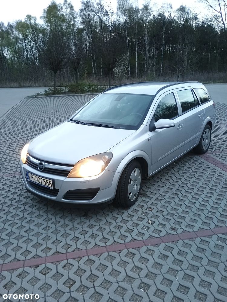 Opel Astra - 15