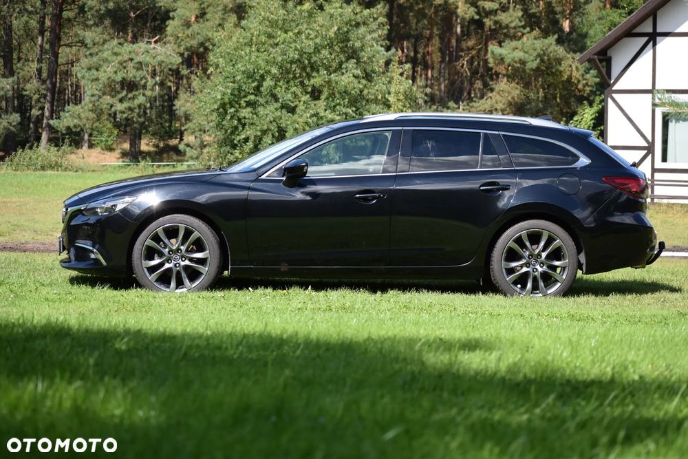 Mazda 6 2.2 SKYACTIV-D Business-Line - 9