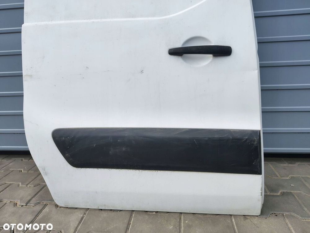 DRZWI BOCZNE PRAWE PRZESUWNE PEUGEOT PARNTER 2 II FL EWPA - 3