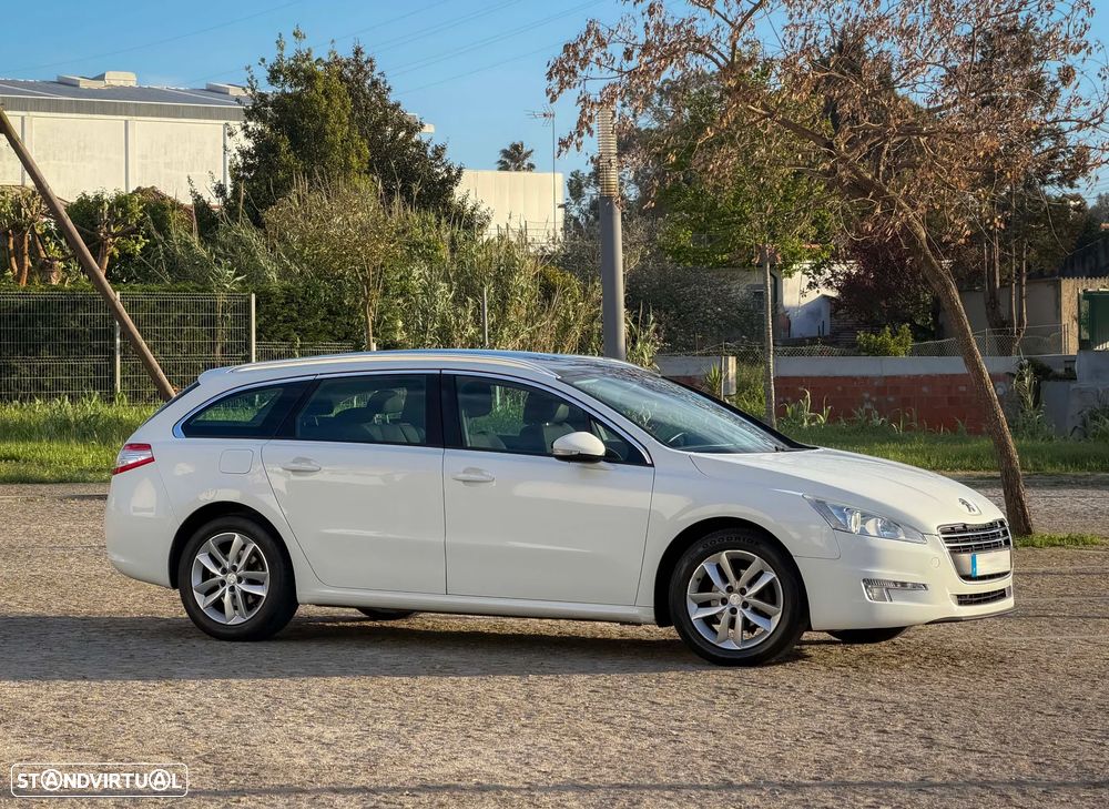 Peugeot 508 SW e-HDi FAP 110 EGS6 Business-Line - 2