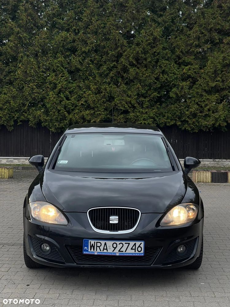 Seat Leon 2.0 TDI DPF Style Copa - 2