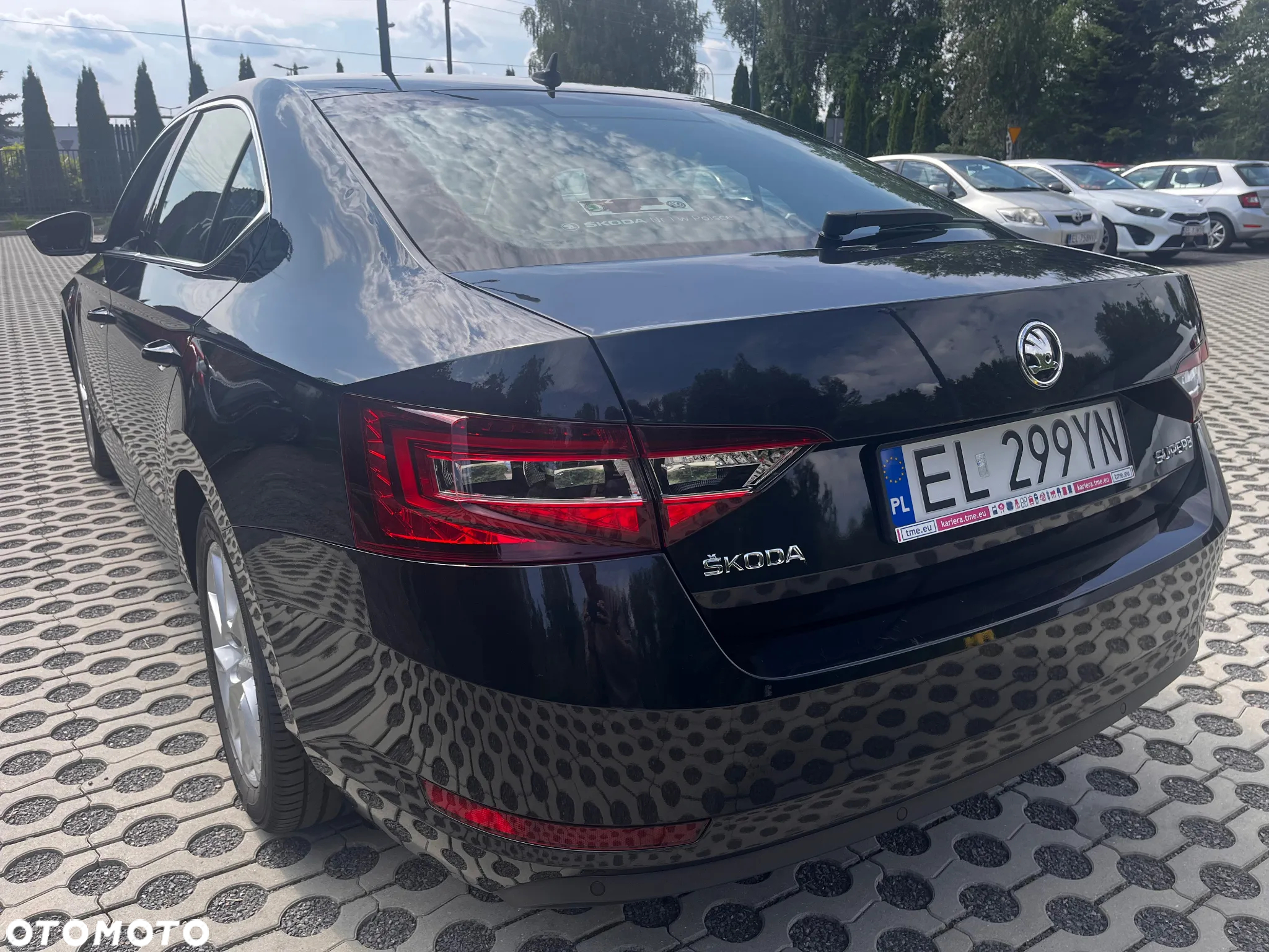 Skoda Superb 2.0 TSI Style DSG - 3