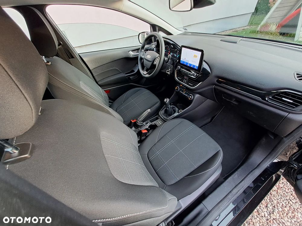 Ford Fiesta - 7