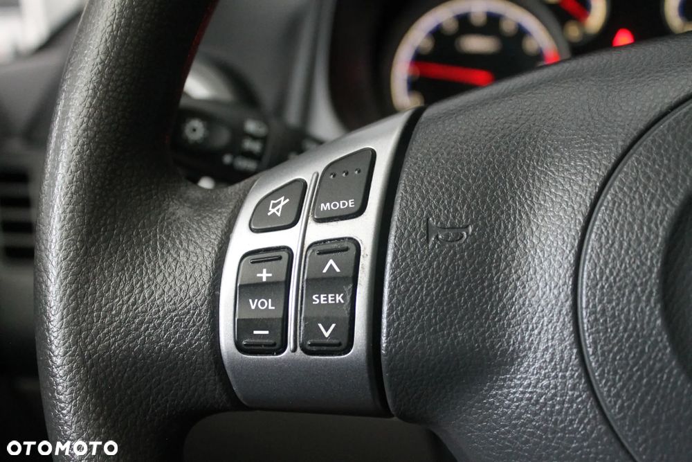 Suzuki SX4 1.6 Comfort 4WD - 22
