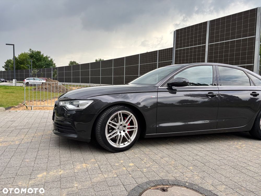 Audi A6 Limousine - 4