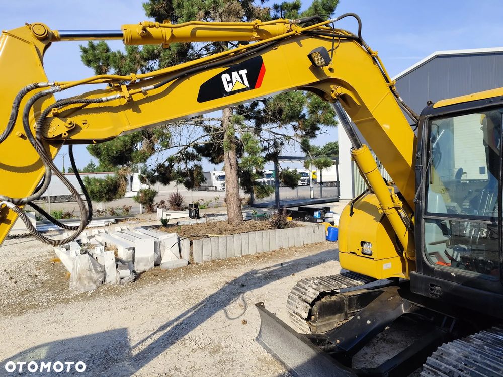 Caterpillar 308C - 6
