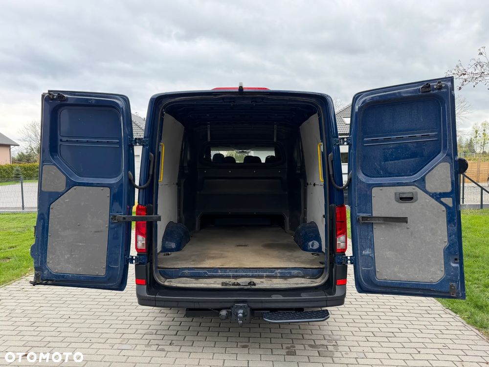 Volkswagen Crafter Autm 4MOTION - 25