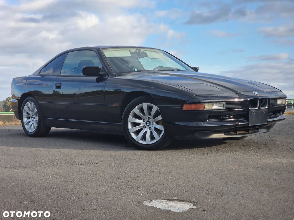 BMW Seria 8 - 6