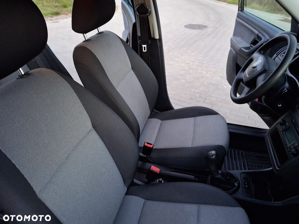 Skoda Fabia 1.4 16V Ambition - 6