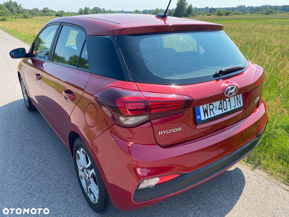 Hyundai i20 1.2 Comfort - 9