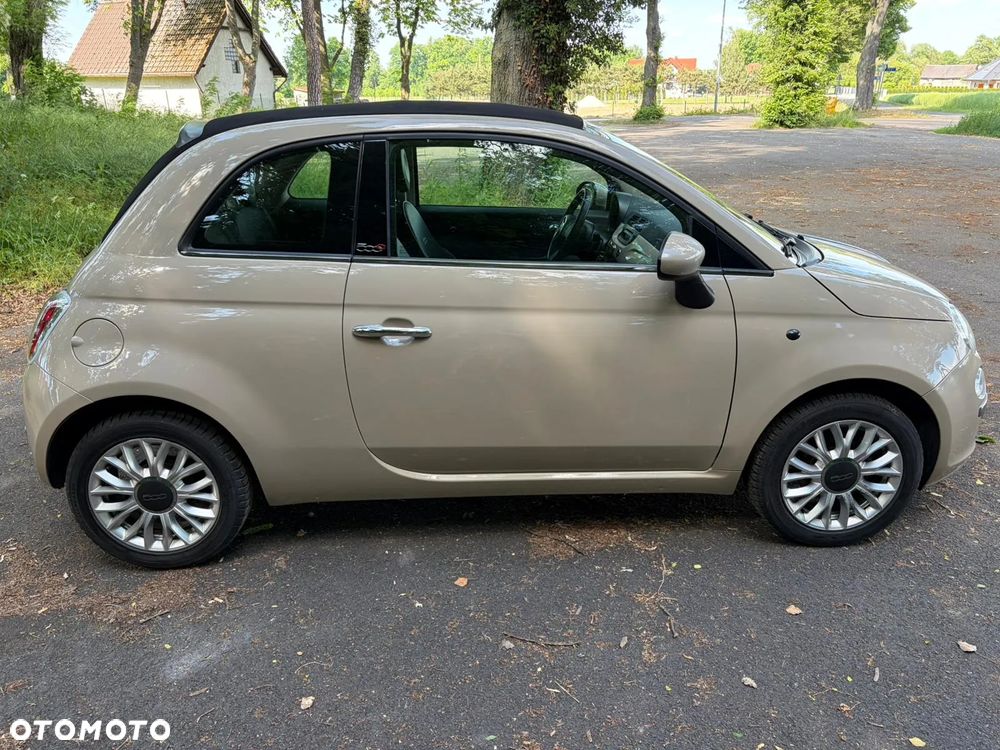 Fiat 500 1.2 8V Color Therapy Euro6 - 21