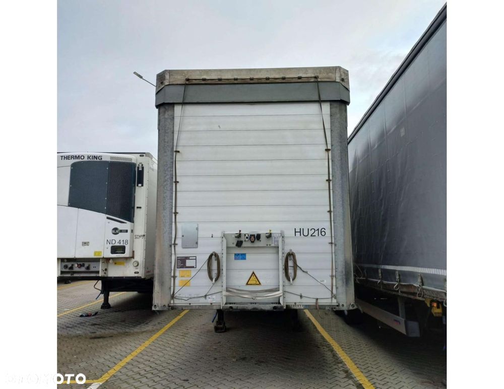 Schmitz Cargobull SCS24/L Mega