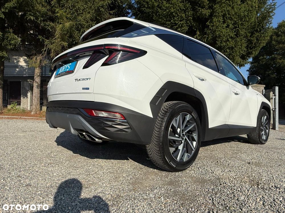 Hyundai Tucson 1.6 CRDi 48V Executive 2WD DCT - 33