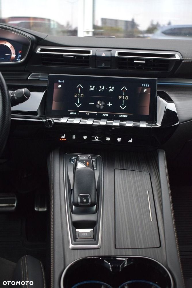 Peugeot 508 1.6 PureTech GT Pack S&S EAT8 - 10