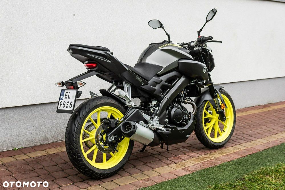 Yamaha MT - 3