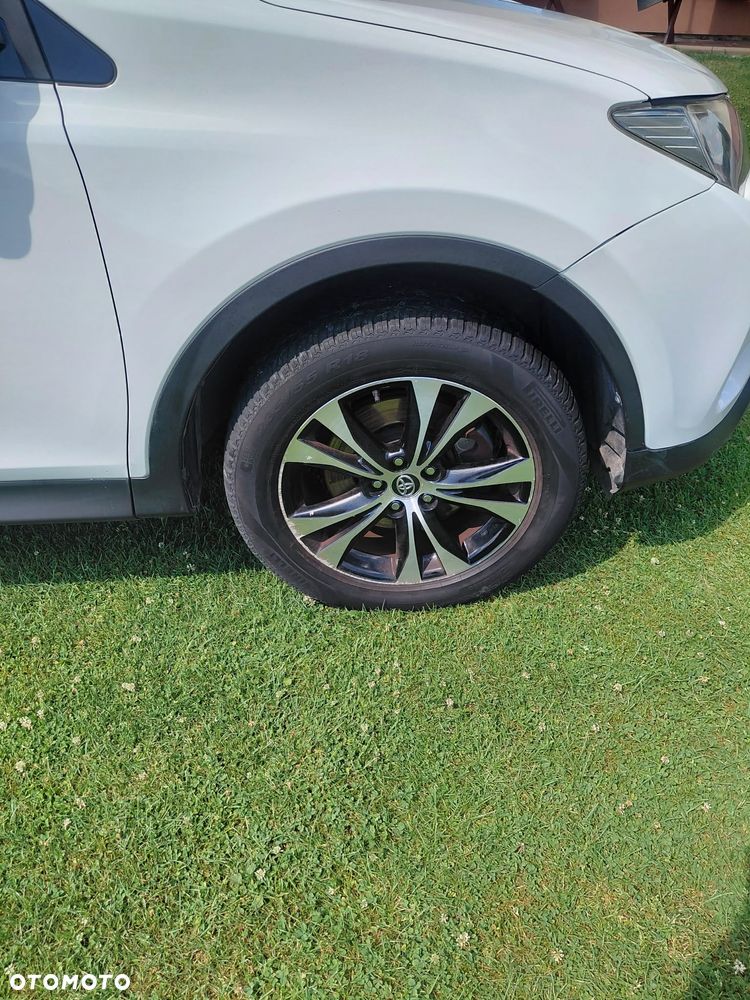 Toyota RAV4 2.0 D-4D 4x2 Start-Stop - 11