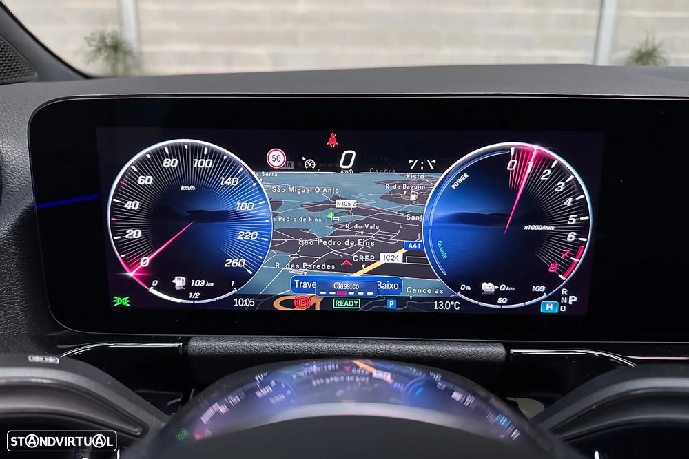 Mercedes-Benz GLA 250 e 8G-DCT Edition Progressive Line - 51