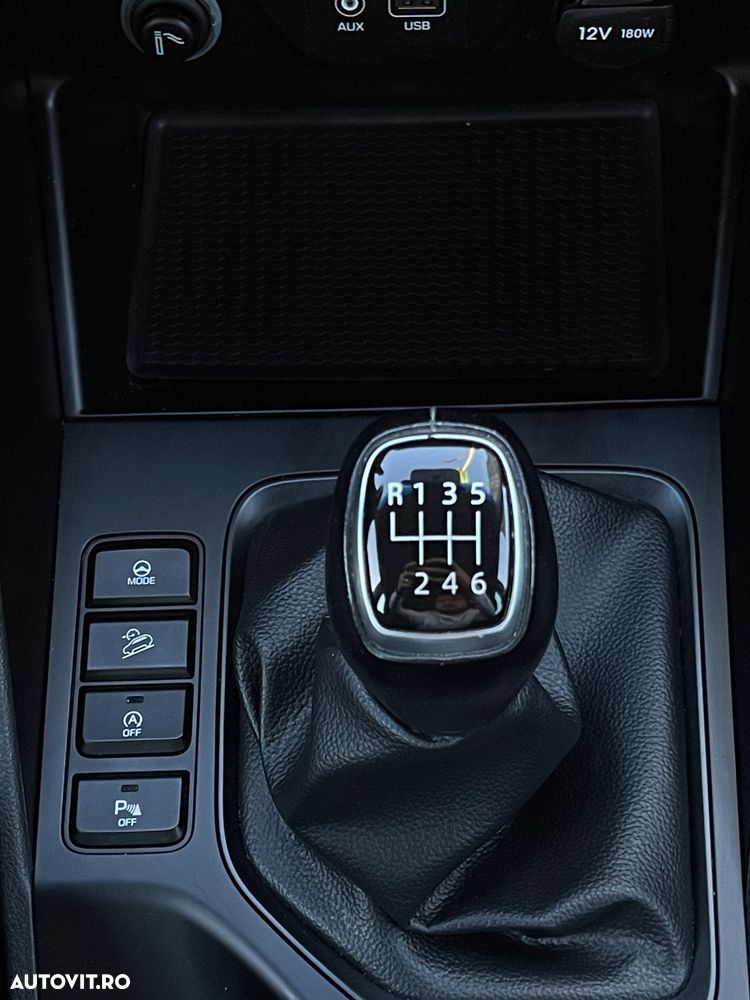 Hyundai Tucson 1.6 GDI 2WD 6MT ISG Style - 8