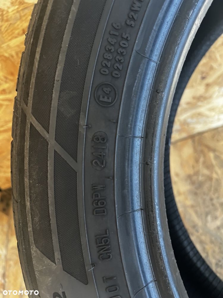 2x Opony letnie CONTINENTAL ContiCrossContact LX2 225/55/18 - 7