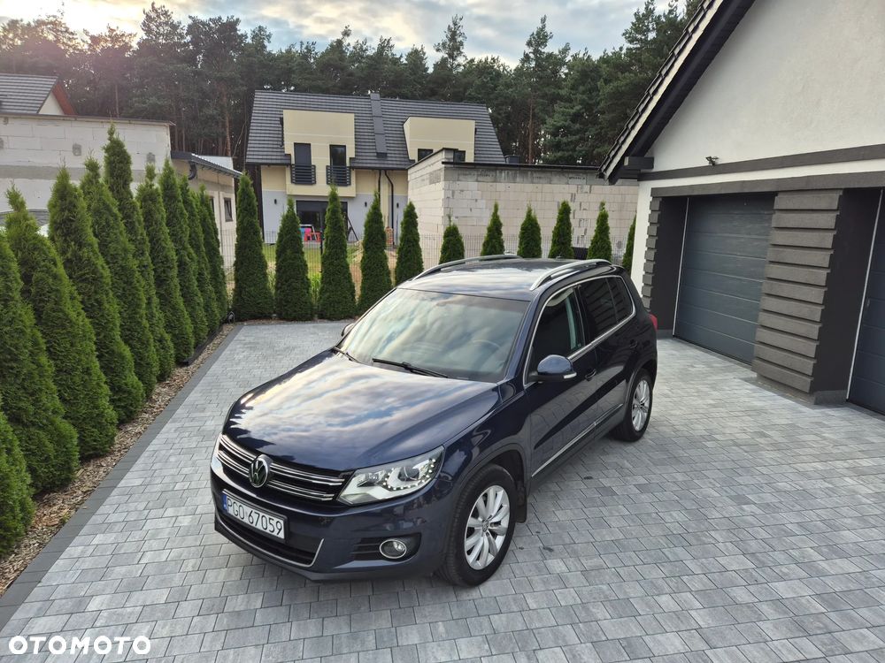 Volkswagen Tiguan 2.0 TDI 4Mot Sport&Style - 37