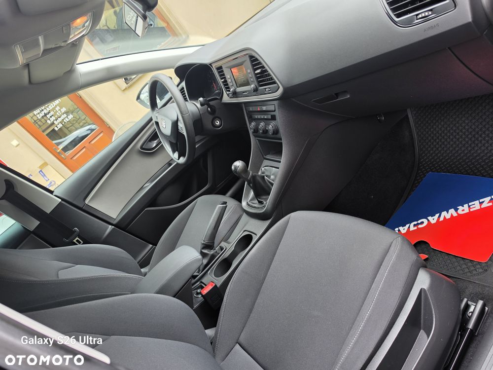 Seat Leon 1.0 EcoTSI Style S&S - 25
