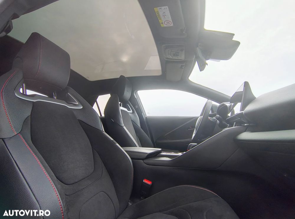 Toyota C-HR 2.0 HEV 197 CP 4x2 CVT Premiere Edition - 7