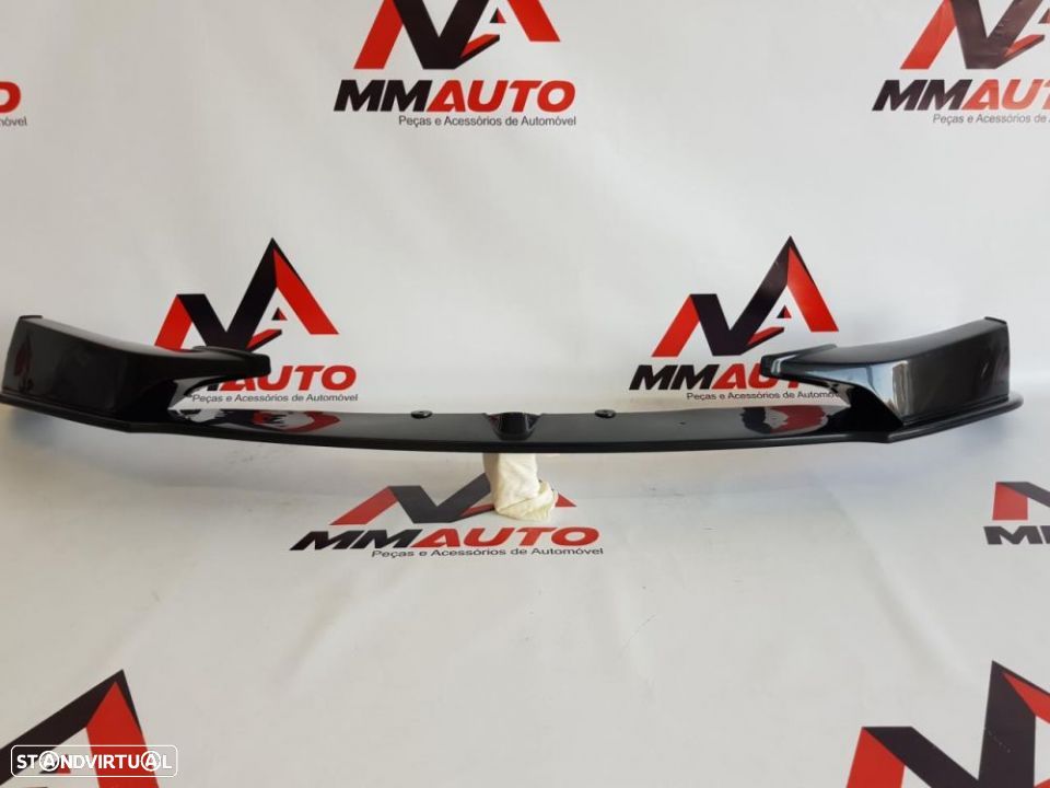 Spoiler Frontal BMW Série 1 F20 M-Performance - 2