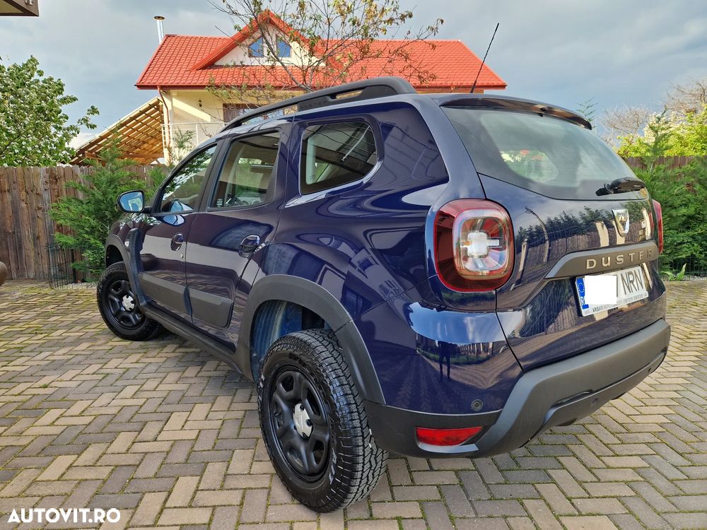 Dacia Duster 1.5 Blue dCi 4WD Comfort - 26