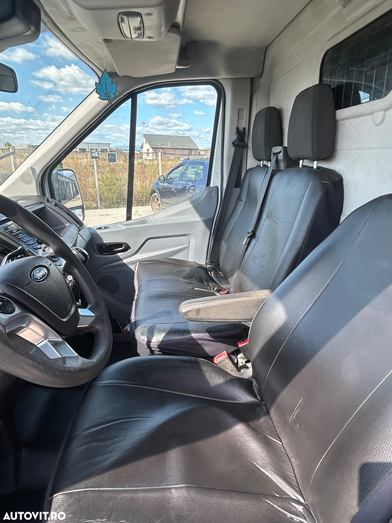 Ford Transit 280 K TDCi VA Basis - 6