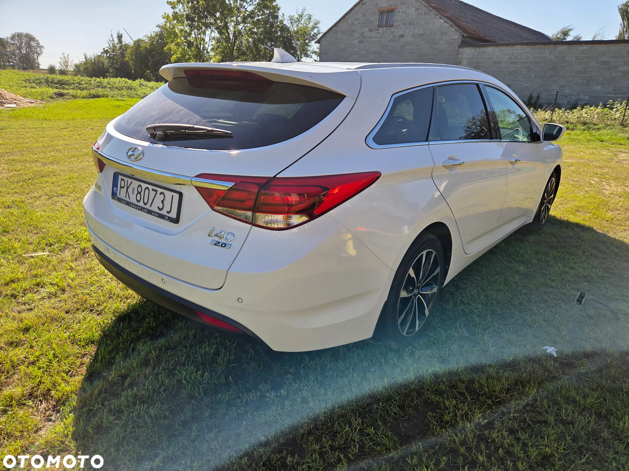 Hyundai i40 2.0 GDI Style - 9