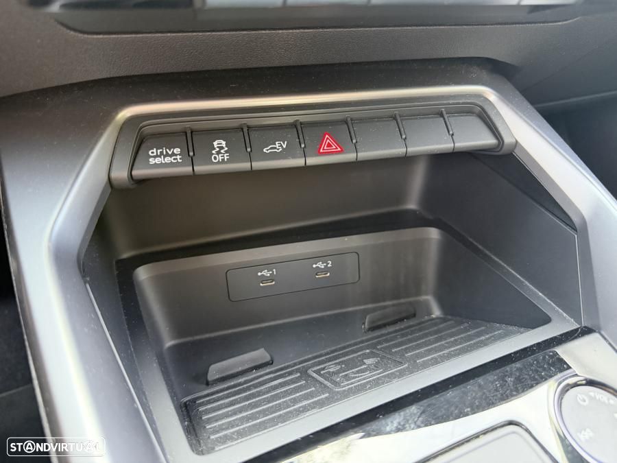 Audi A3 Sportback 40 TFSIe Advanced - 18