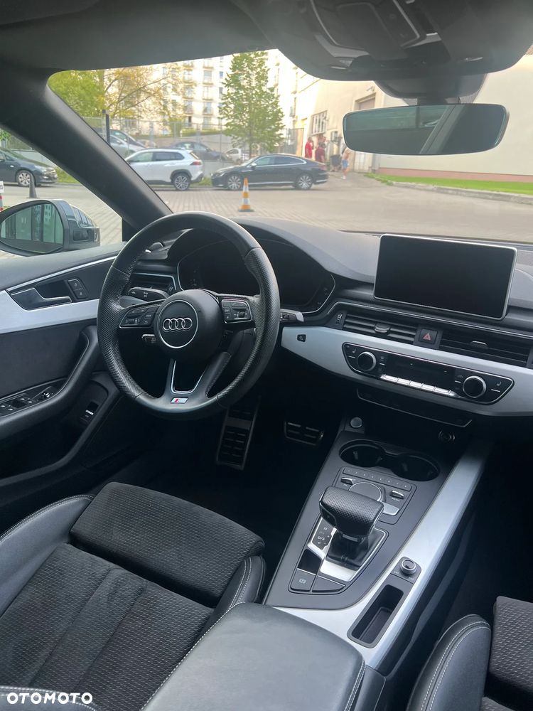 Audi A5 Sportback 40 TDI quattro S tronic S line - 7
