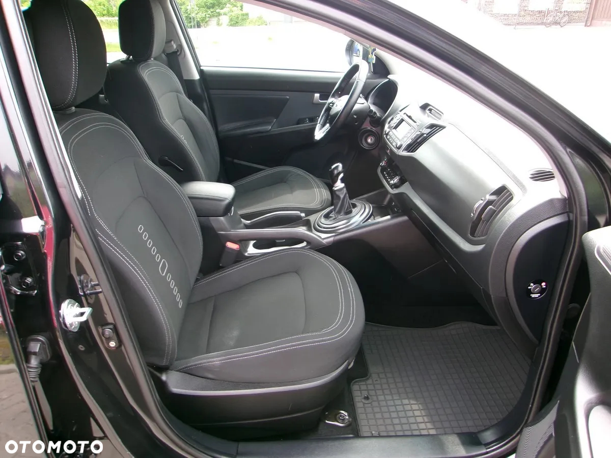 Kia Sportage - 6