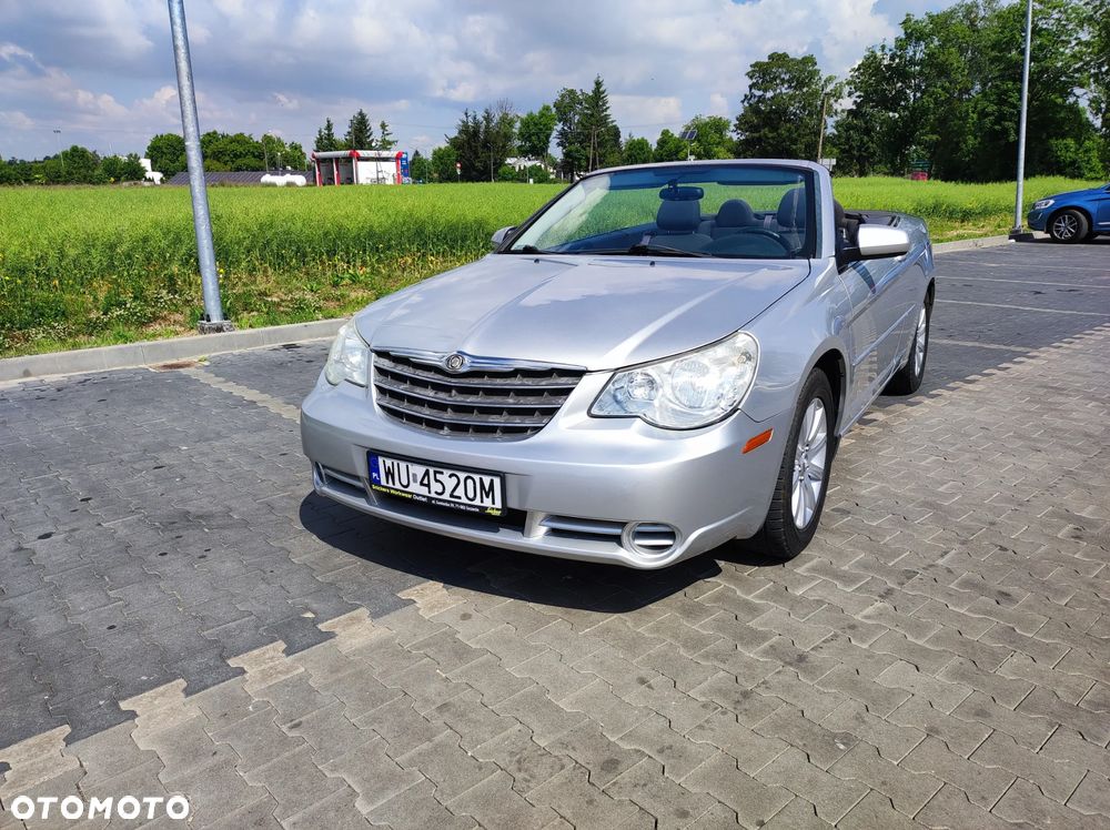 Chrysler Sebring 2.7 V6 Limited - 18